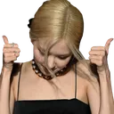 RoseThumbsUp