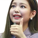 JennieThumbsUp JennieThumbsUp