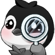 penguinDetective Discord emoji