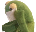 aa_kermittear Discord emoji