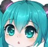 MikuStare