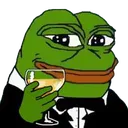 Pepe_cheers
