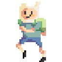 FR_FinnRunAnimated Discord emoji