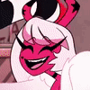 FR_BlitzoVerosikaLaugh2 Discord emoji