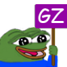 PepeGZ Discord emoji