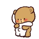 hug