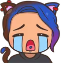sob