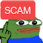 pepe_scam Discord emoji