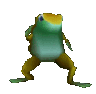 sapo_dancando Discord emoji