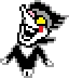 Spamton_overworld_laughing