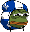 PepeQuebec Discord emoji