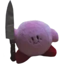 3langrykirby Discord Emoji