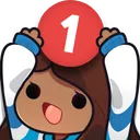 lori_yay_ping Discord Emoji