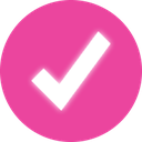 9949fuchsiaverified Discord emoji