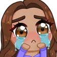 sofipa1Cry Discord Emoji