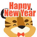 happynewyeartiger