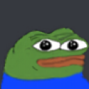 pepeStrightStareOld Discord emoji