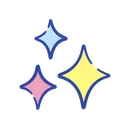 sparkle
