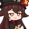 HuTao_oh Discord Emoji