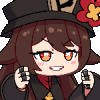 HuTao_keke Discord Emoji