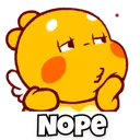 nope