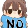 no