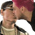 m3ndezKissahomie Discord emoji