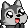 gwolfClap_a