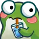 Frogsip frogsip Discord Emoji
