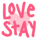 lovestay lovestay