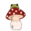 mushroomfrog