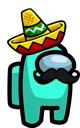 amongmex Discord Emoji