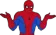 spiderman_shrug spiderman_shrug