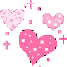 pinkhearts