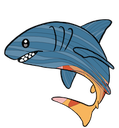BullShark Discord emoji
