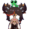 XinyanfrogEmote