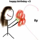 Happybirthday happybirthday Discord Emoji