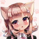 chiaki_na_nya_mi_by_rockusocku_d Discord Emoji