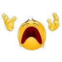 crying Discord Emoji