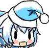 cirnoPadoru Discord Emoji