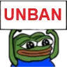 pepeUnBan