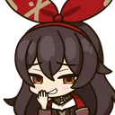 AmberSmugChuckle