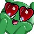 mettilHeartEyes