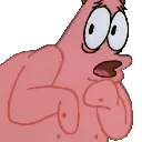 patrickscared patrickscared