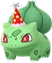 bulbasaurpartyhat