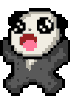 Panda Dance Discord Emoji