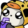 Pandaslurp