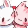 bunnycatcuddle