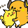 pikachuraichuhug Discord Emoji