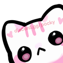 ccb_peek_cat_DONTSTEAL Discord emoji